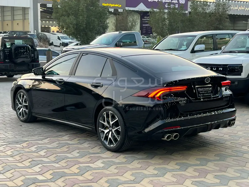 2025 جي ايه سي امباو جي اي