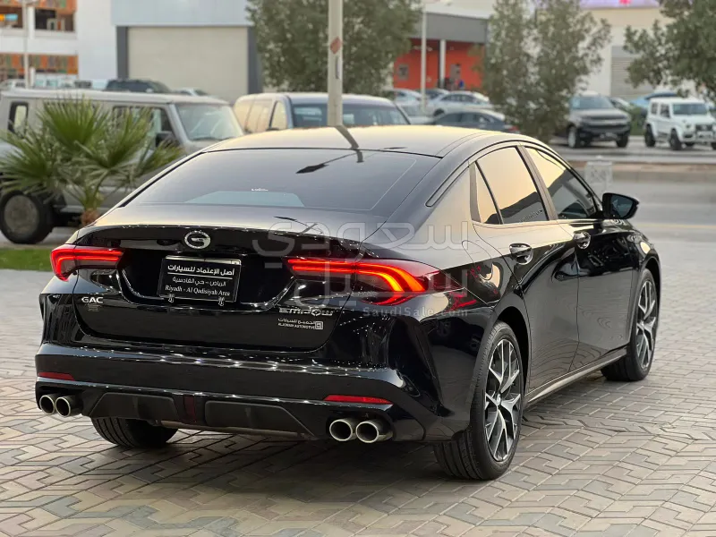 2025 جي ايه سي امباو جي اي