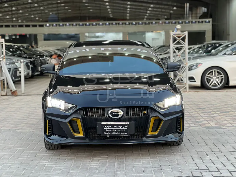 2025 جي ايه سي امباو جي اي