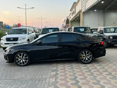 2025 جي ايه سي امباو جي اي