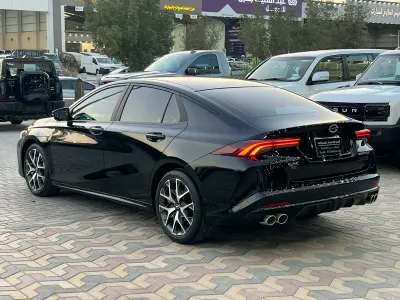 2025 جي ايه سي امباو جي اي