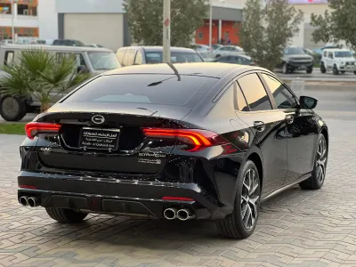 2025 جي ايه سي امباو جي اي