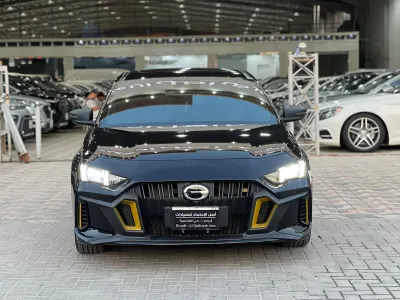 2025 جي ايه سي امباو جي اي