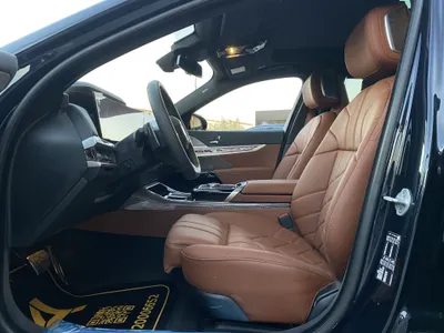 2026 بي ام دبليو الفئة السابعة 735أي