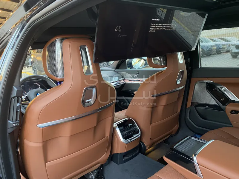 2026 بي ام دبليو الفئة السابعة 735أي