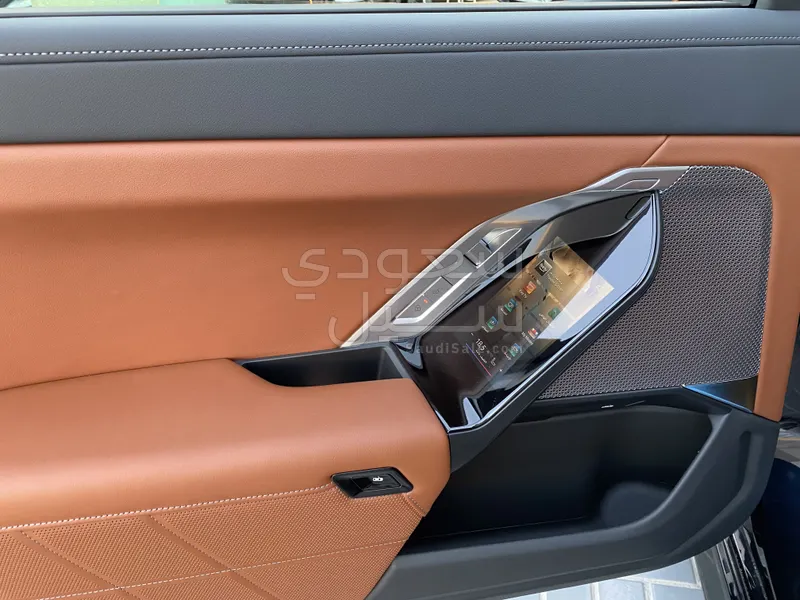 2026 بي ام دبليو الفئة السابعة 735أي