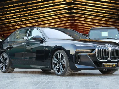 2026 بي ام دبليو الفئة السابعة 735أي