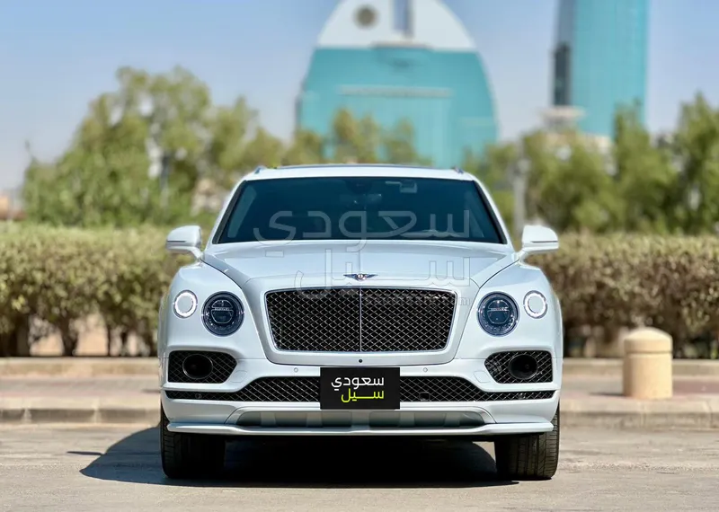 2020 بنتلي بنتايجا سبيد