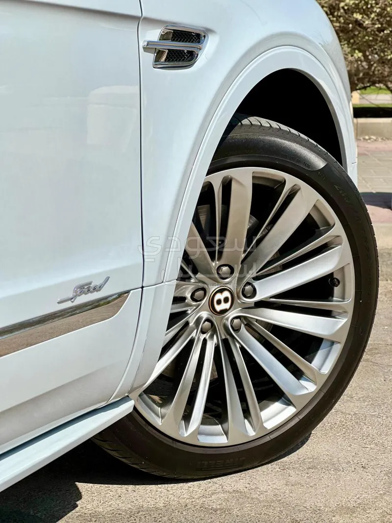 2020 بنتلي بنتايجا سبيد