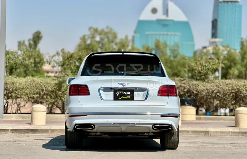 2020 بنتلي بنتايجا سبيد