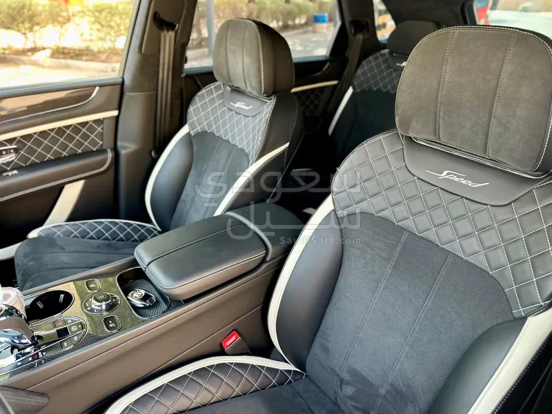 2020 بنتلي بنتايجا سبيد