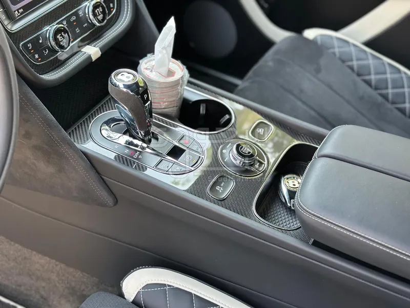 2020 بنتلي بنتايجا سبيد