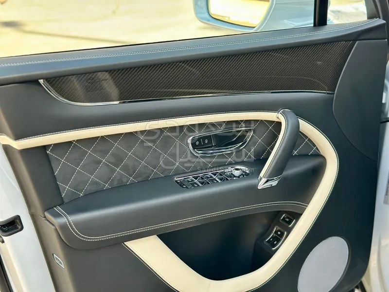 2020 بنتلي بنتايجا سبيد