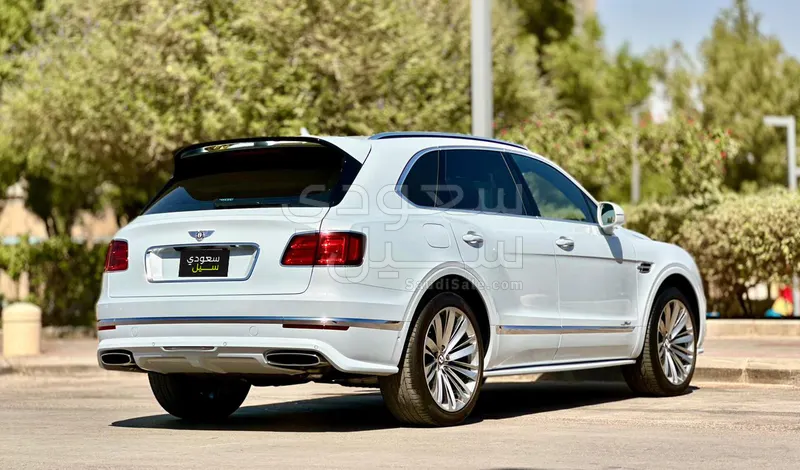 2020 بنتلي بنتايجا سبيد