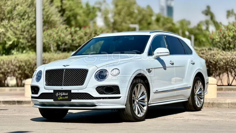 2020 بنتلي بنتايجا سبيد