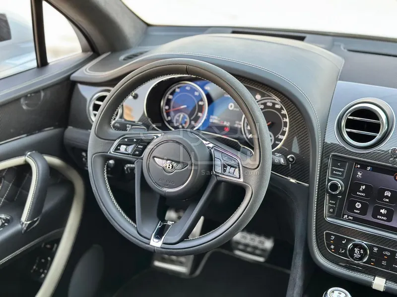 2020 بنتلي بنتايجا سبيد