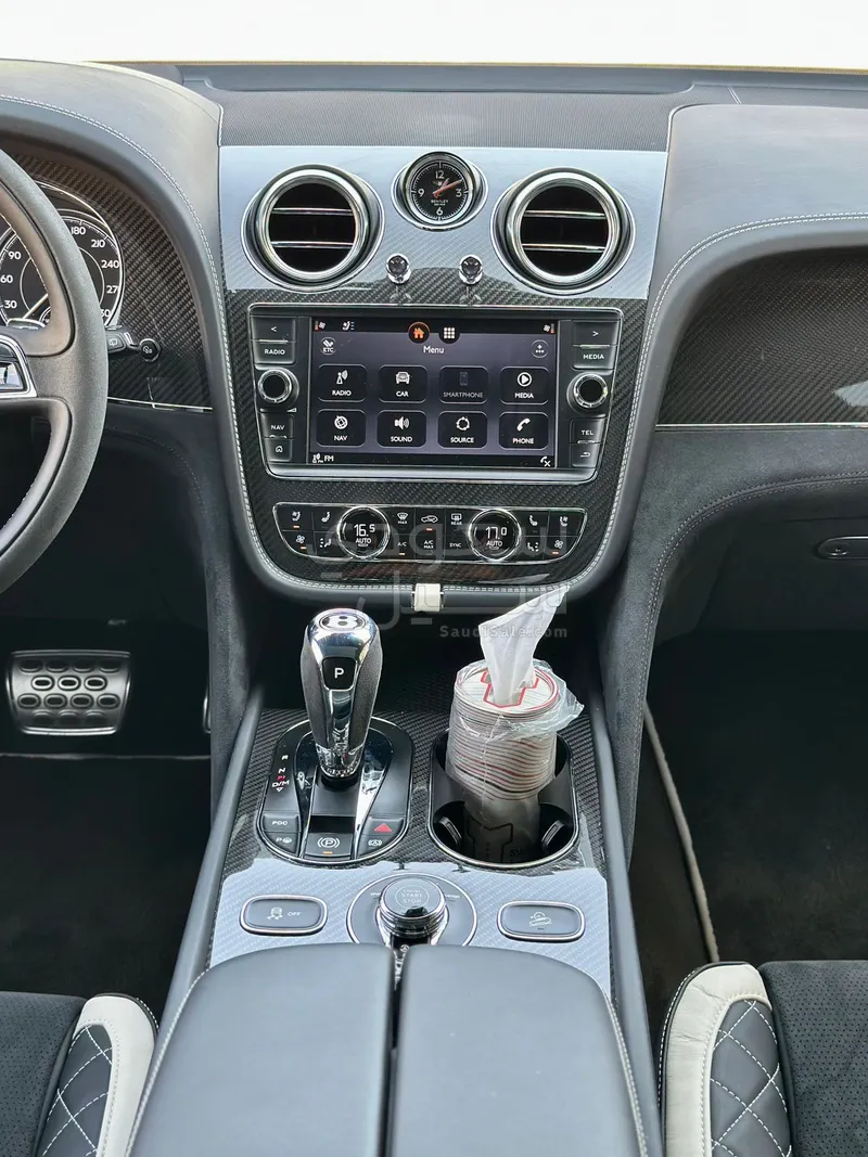 2020 بنتلي بنتايجا سبيد