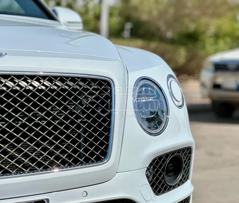 2020 بنتلي بنتايجا سبيد