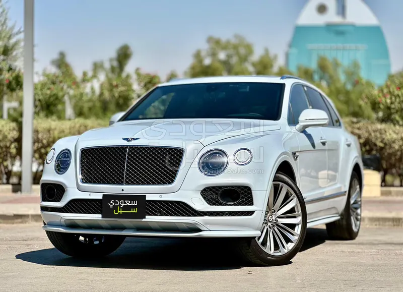 2020 بنتلي بنتايجا سبيد