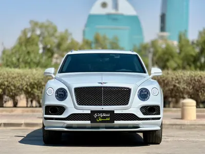 2020 بنتلي بنتايجا سبيد