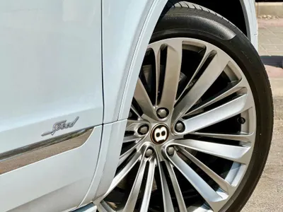 2020 بنتلي بنتايجا سبيد