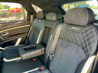 2020 بنتلي بنتايجا سبيد