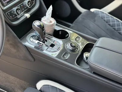 2020 بنتلي بنتايجا سبيد