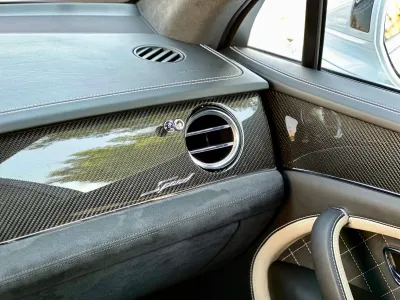 2020 بنتلي بنتايجا سبيد