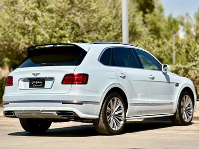 2020 بنتلي بنتايجا سبيد