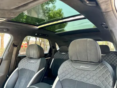 2020 بنتلي بنتايجا سبيد