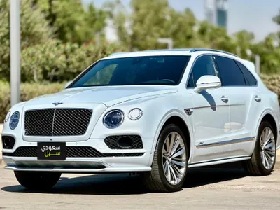 2020 بنتلي بنتايجا سبيد