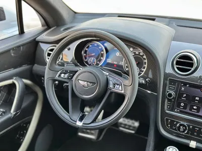 2020 بنتلي بنتايجا سبيد