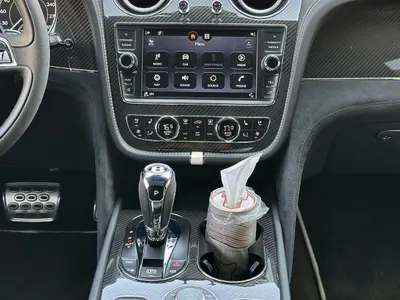 2020 بنتلي بنتايجا سبيد