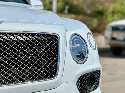 2020 بنتلي بنتايجا سبيد