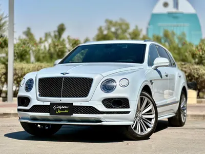 2020 بنتلي بنتايجا سبيد