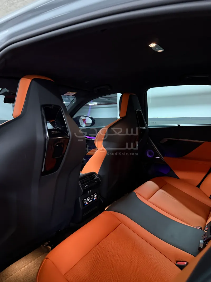 2025 بي ام دبليو الفئة ام إم 5