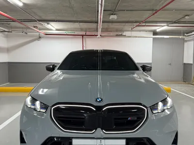 2025 بي ام دبليو الفئة ام إم 5