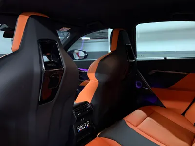 2025 بي ام دبليو الفئة ام إم 5