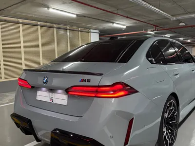 2025 بي ام دبليو الفئة ام إم 5