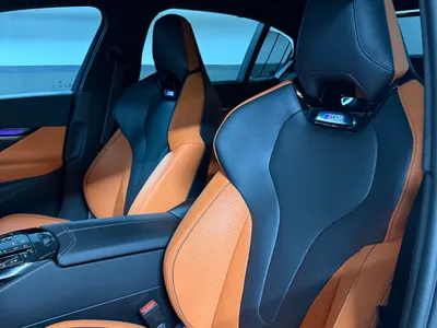 2025 بي ام دبليو الفئة ام إم 5