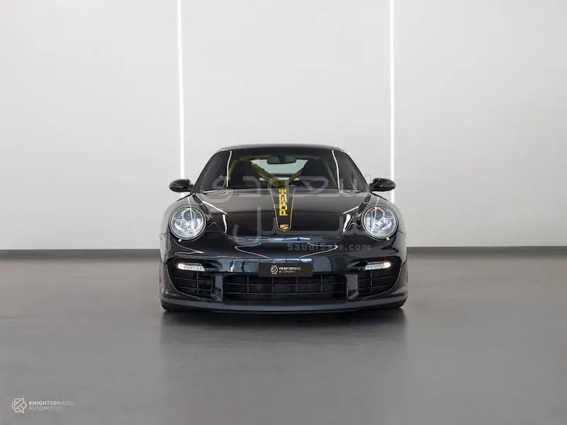 2009 بورش 911 جي تي 2 ار اس