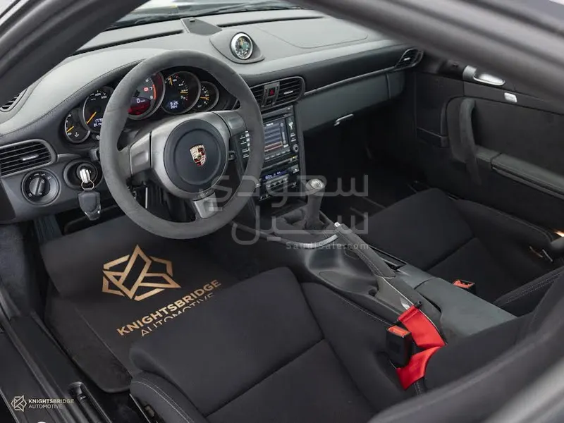 2009 بورش 911 جي تي 2 ار اس