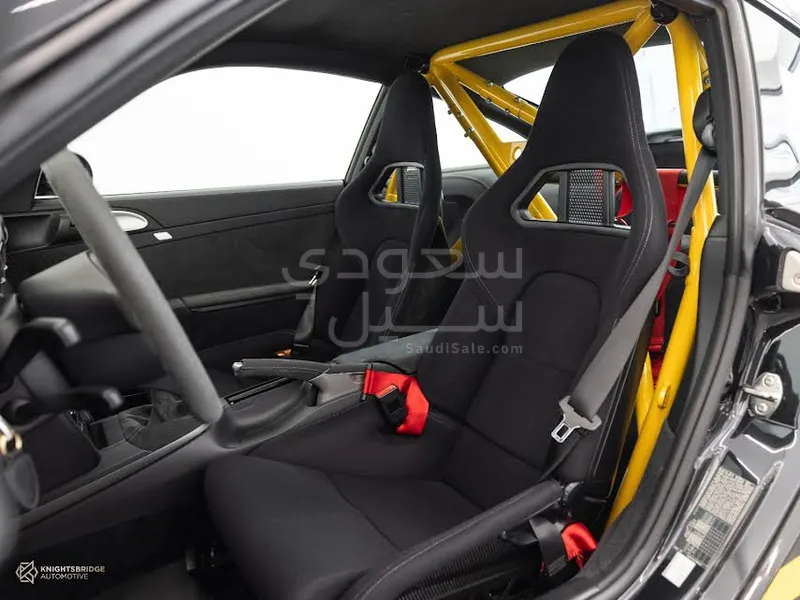 2009 بورش 911 جي تي 2 ار اس