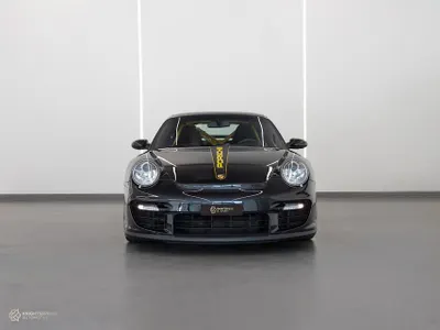 2009 بورش 911 جي تي 2 ار اس