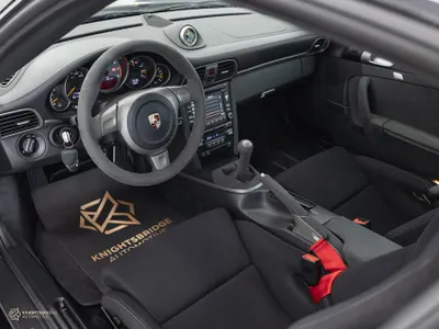 2009 بورش 911 جي تي 2 ار اس