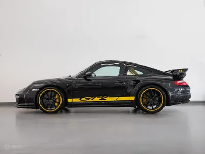 2009 بورش 911 جي تي 2 ار اس