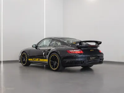 2009 بورش 911 جي تي 2 ار اس