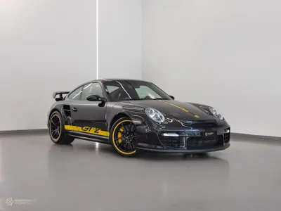 2009 بورش 911 جي تي 2 ار اس