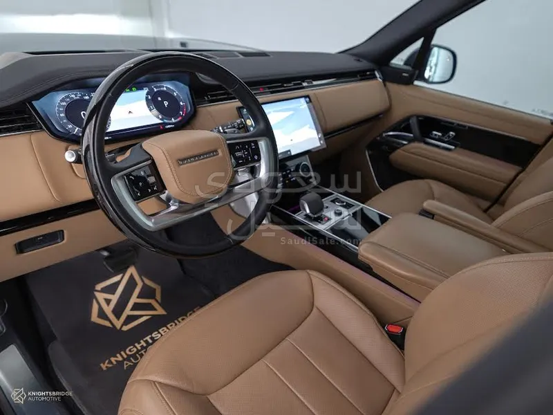 2023 لاند روفر رينج روفر فوج اتش اس اي