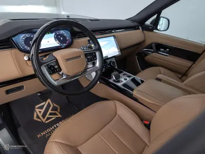 2023 لاند روفر رينج روفر فوج اتش اس اي